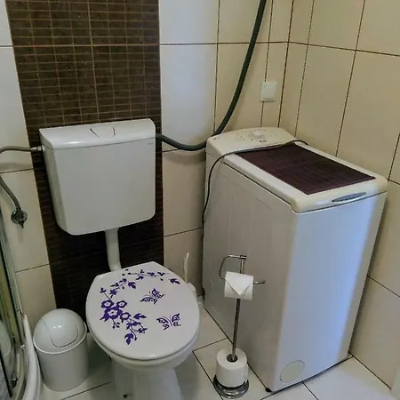 Apartmán Lovely With Garden And Terrace Rijeka