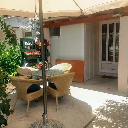 Lovely With Garden And Terrace * Rijeka