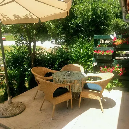Lovely With Garden And Terrace *