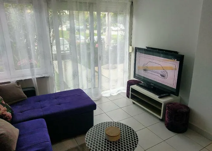 Lovely With Garden And Terrace