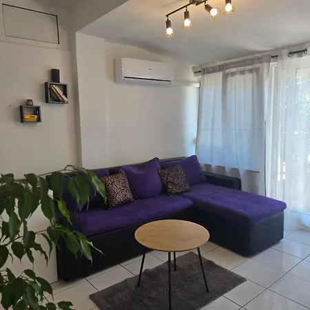 Lovely With Garden And Terrace