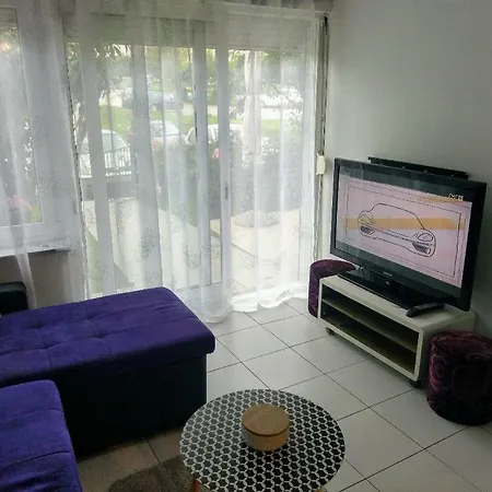 Lovely With Garden And Terrace